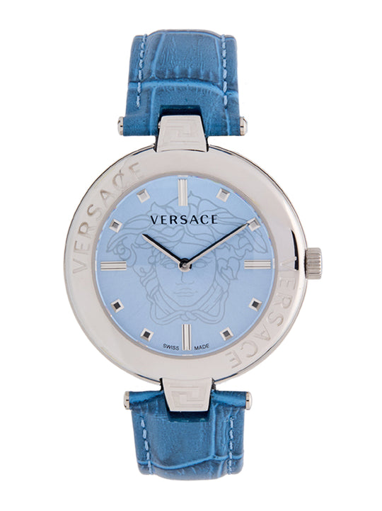 Versace Versace Women's New Lady Damne Blue/Blue Watch