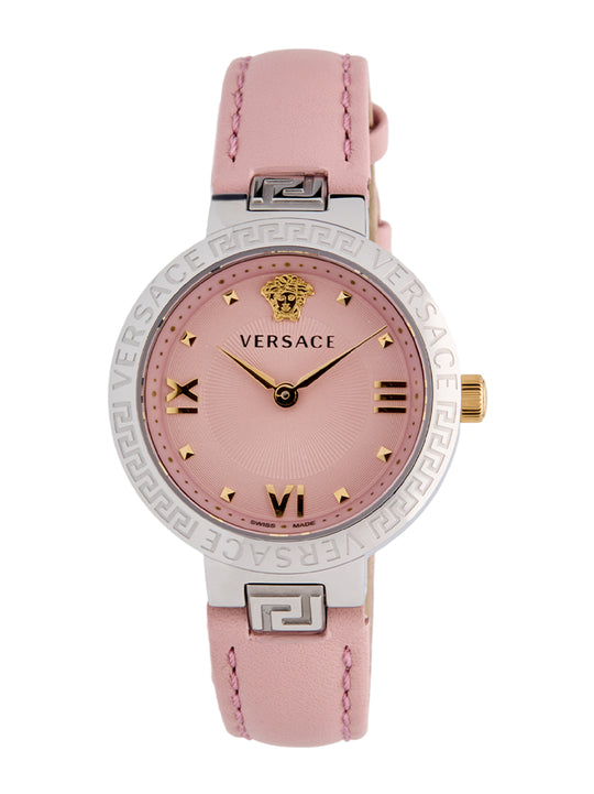 Versace Versace Women's Greca Ladies Pink/Pink Watch