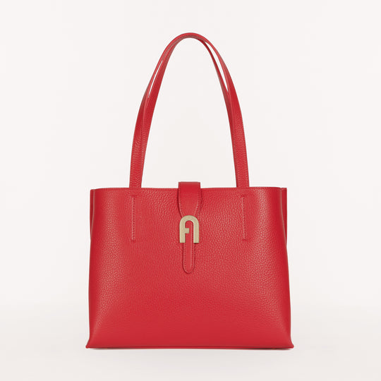Furla Sofia Tote Bag Ruby M