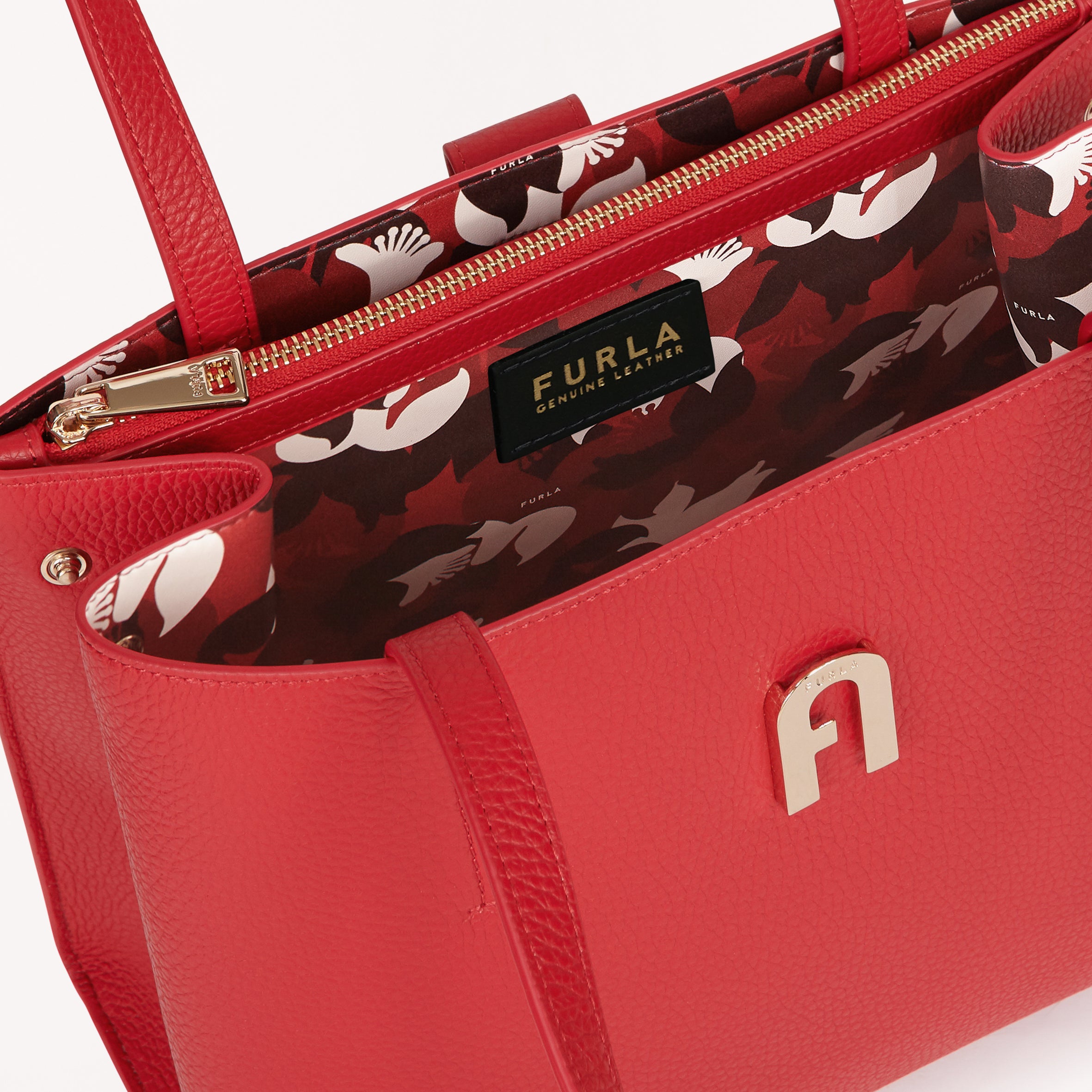 Furla Sofia Tote Bag Ruby M BATTPRS BATTPRSA.0310RUB001007