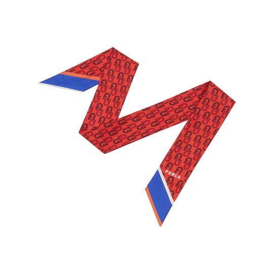 Furla Metropolis Mini Bandeau Fuoco