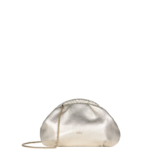 Furla Evening Clutch Color Platino S
