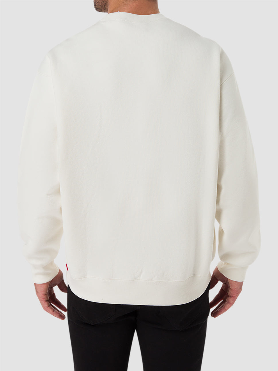 Supreme Supreme Precisione Crewneck Sweatshirt White