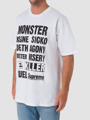 Supreme Monster Tee White