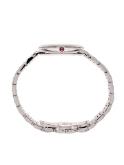Ferragamo Women's Chic Bracelet Bracelet White/Silver 32mm SFMF00321