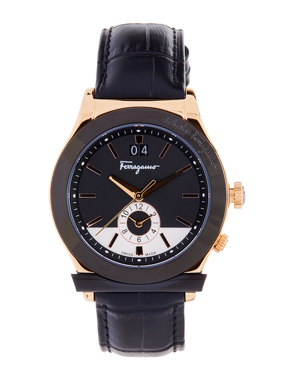 Ferragamo Women's F80 Watch Bico One Size FFO020017