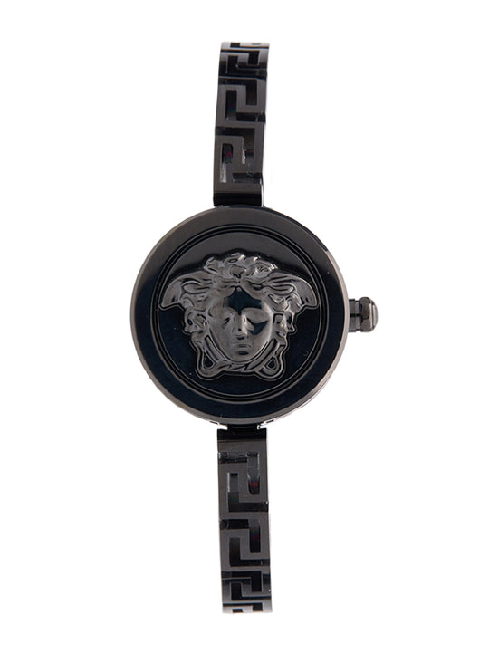 Versace Versace Women's Medusa Secret Black Watch