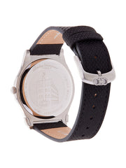 Ferragamo Men's Gancini Watch White/Silver 41mm SFML00122
