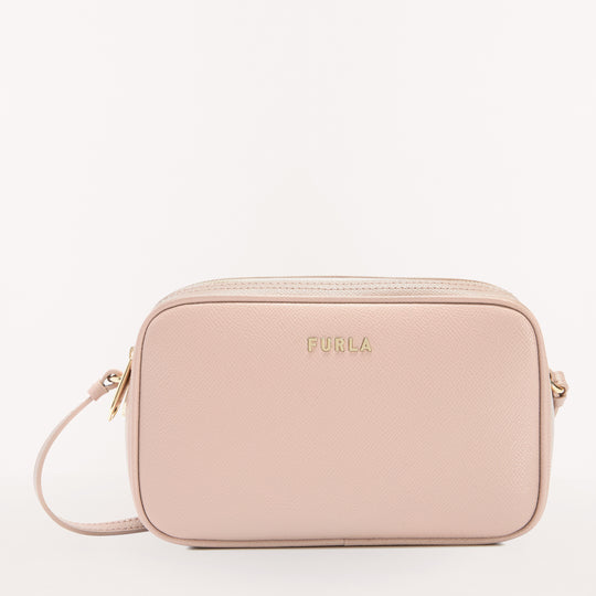Furla Lilli Crossbody Bag Pouch Moonstone XL