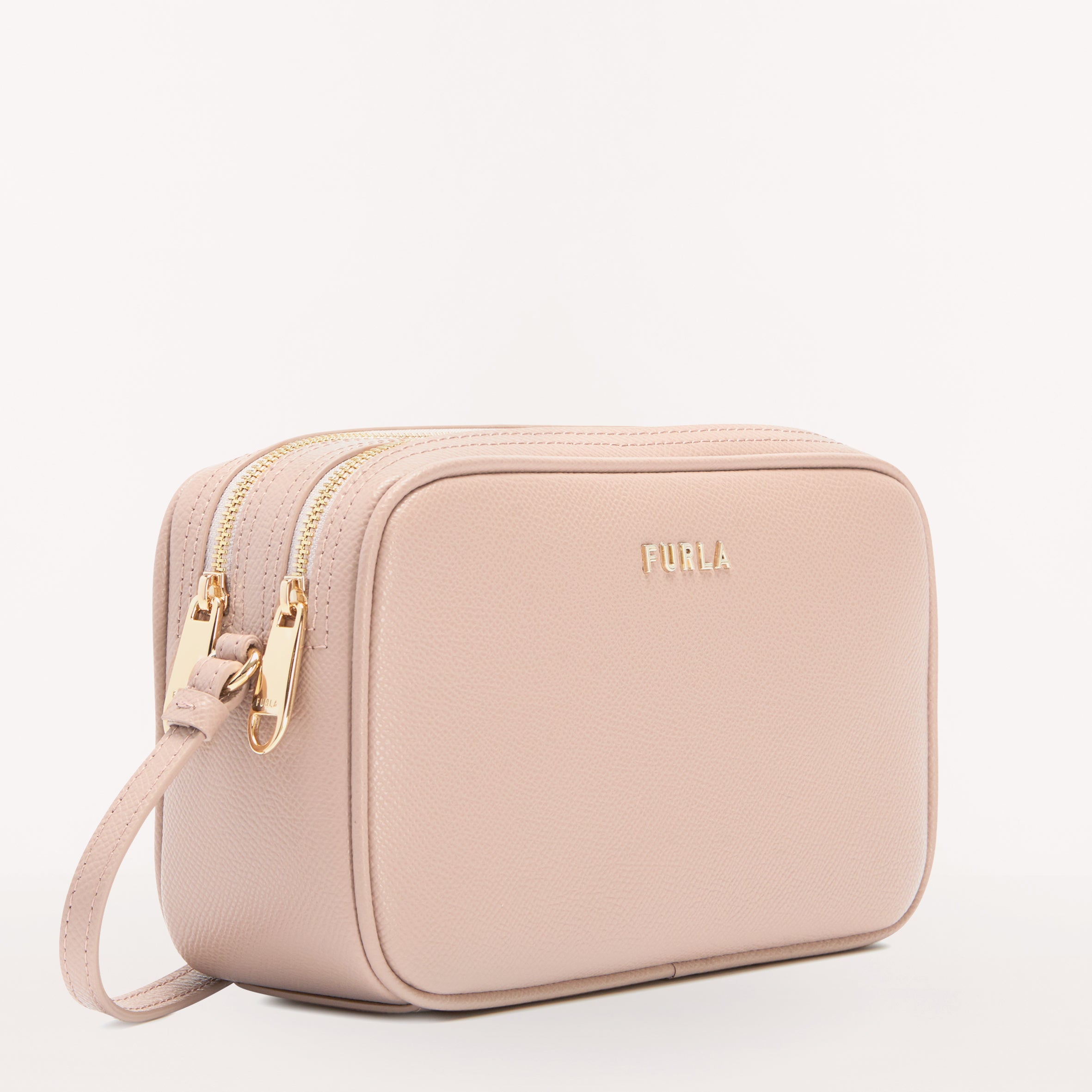 Furla Lilli Crossbody Bag Pouch Moonstone XL EK27LILBX03066M0001007