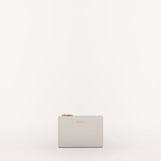 Furla Classic Bifold Wallet Perla e S