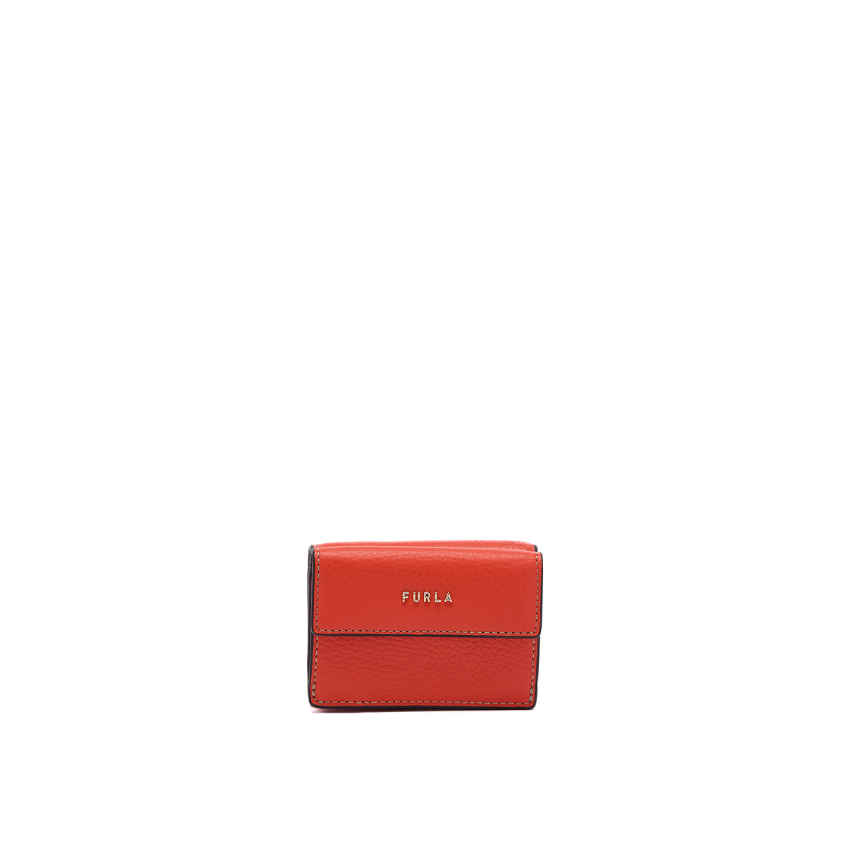 Furla Ritzy Trifold Wallet Arancio a S PDE9RZYBX0305AR4001007