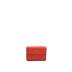 Furla Ritzy Trifold Wallet Arancio a S PDE9RZYBX0305AR4001007