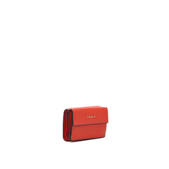 Furla Ritzy Trifold Wallet Arancio a S PDE9RZYBX0305AR4001007