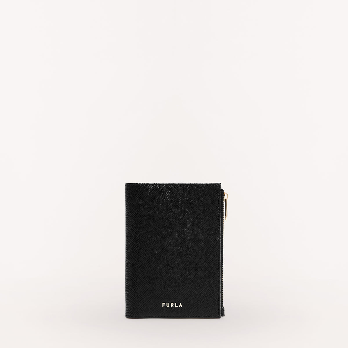 Furla Classic Passport Holder w/ zip Nero O6 S PDJ7CL0BX0306O60001007