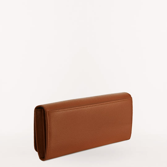 Furla Classic Bifold Wallet Cognac h XL