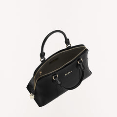 Furla Vittoria Dome Bag Nero O6 M WB00486BX0306O60001007