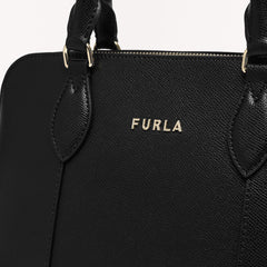 Furla Vittoria Dome Bag Nero O6 M WB00486BX0306O60001007