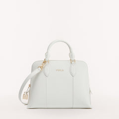 Furla Vittoria Dome Bag Talco h M WB00486BX030601B001007