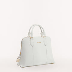 Furla Vittoria Dome Bag Talco h M WB00486BX030601B001007