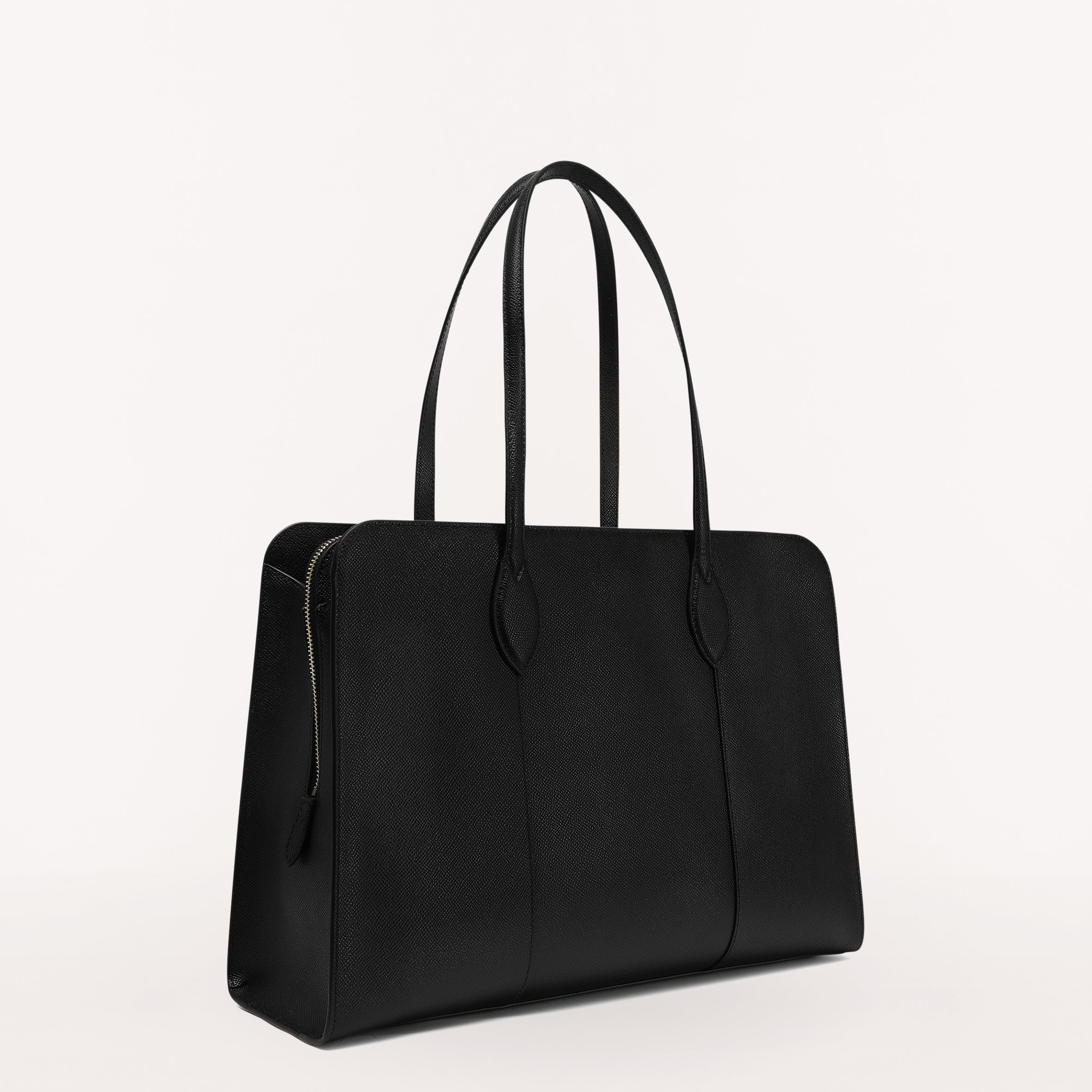 Furla Vittoria Business Tote Bag Nero O6 L WB00606BX0306O60001007