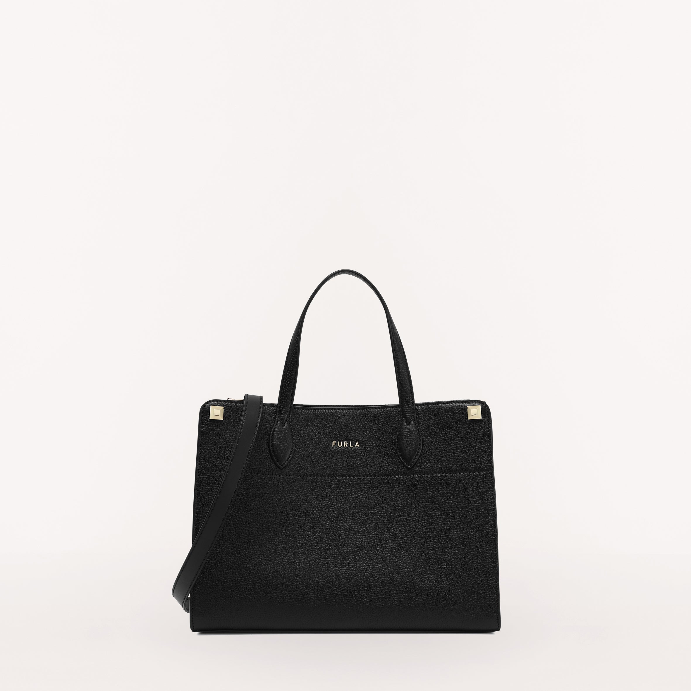 Furla Afrodite Tote Bag Nero O6 M WB00635BX0305O60001007