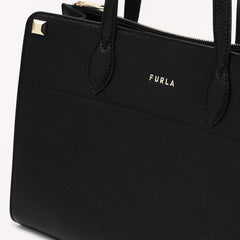 Furla Afrodite Tote Bag Nero O6 M WB00635BX0305O60001007