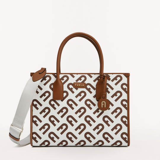 Furla Afrodite Open Tote Bag Toni Talco L