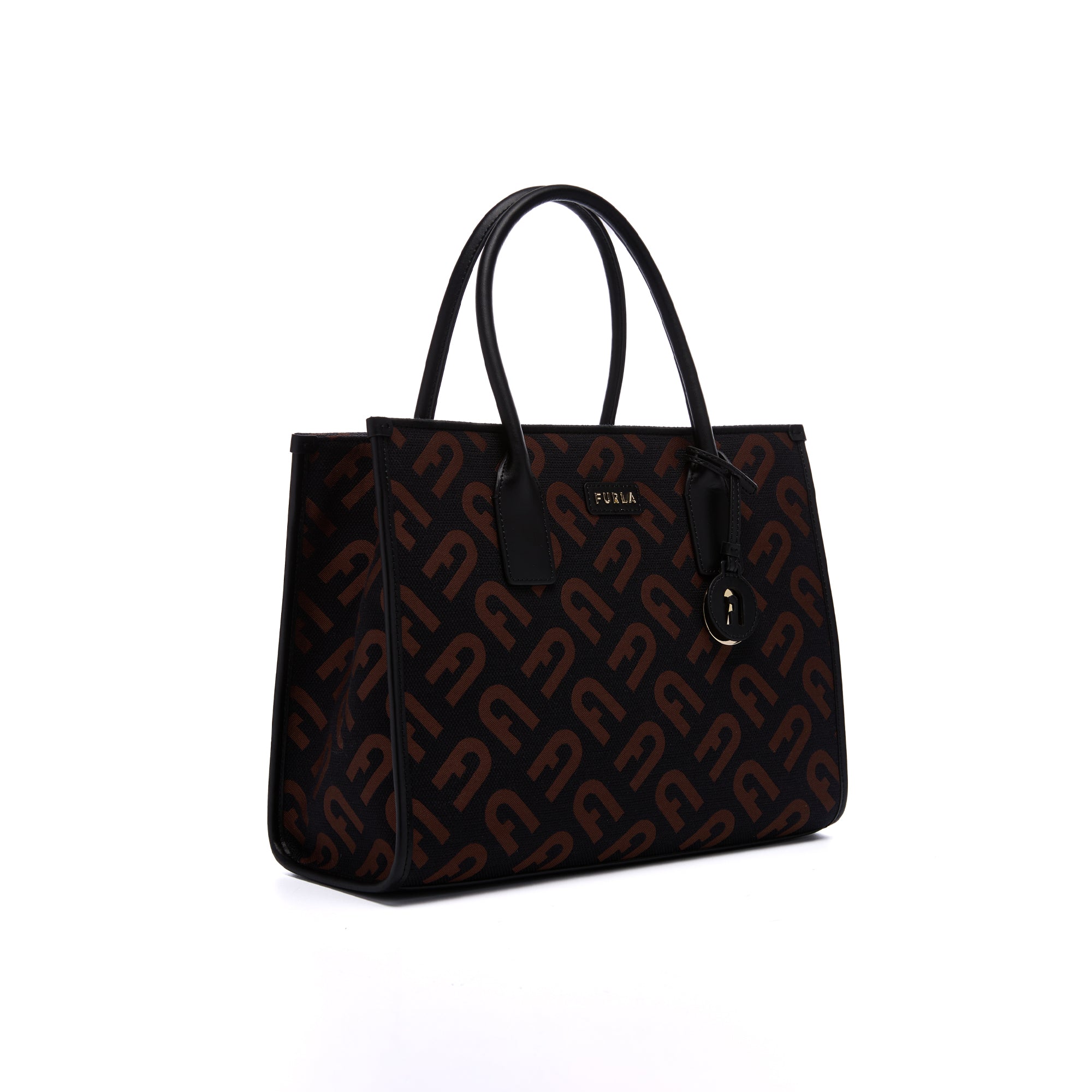 Furla Afrodite Open Tote Bag Toni Nero L WB00719BX1827TON001007