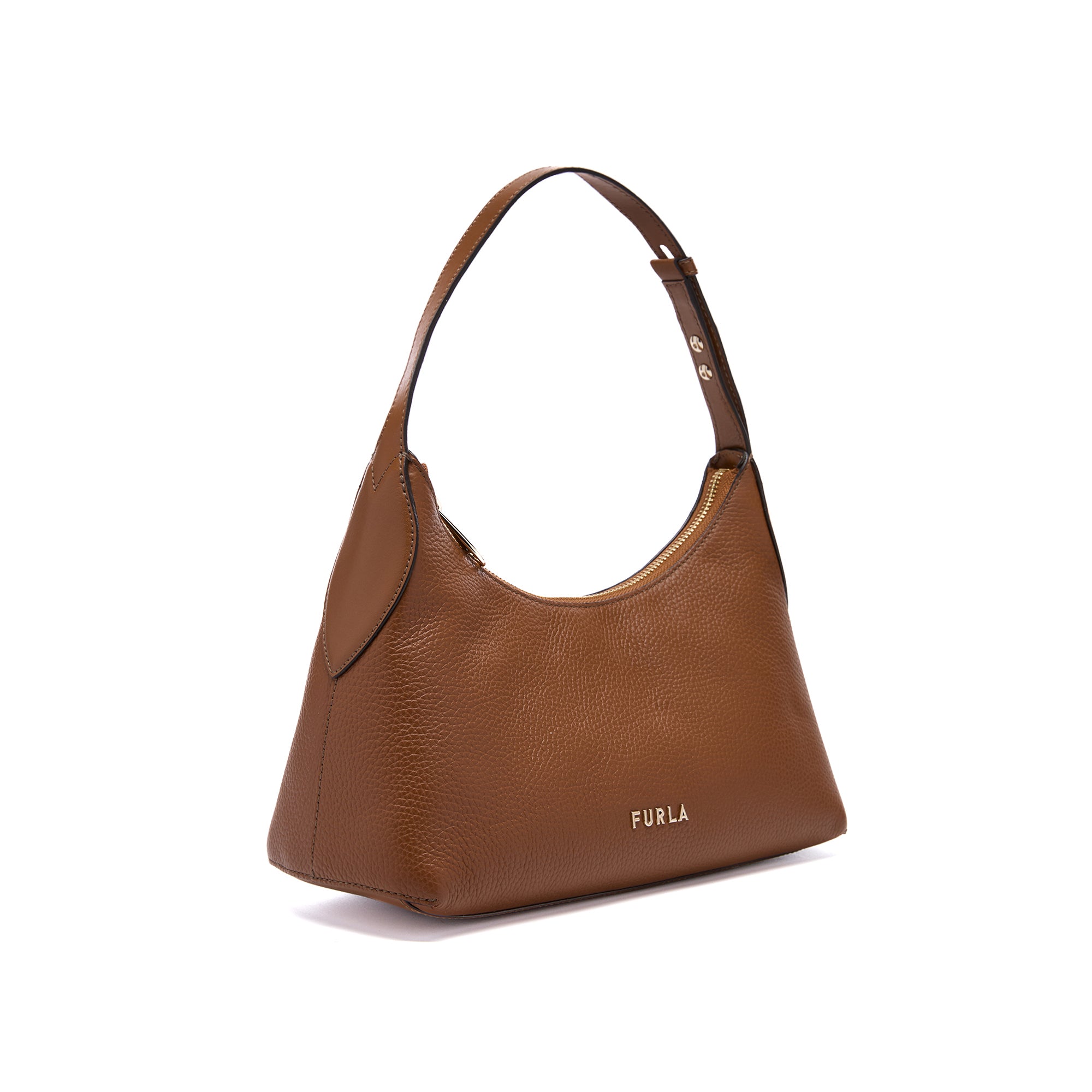 Furla Danae Hobo Bag Cognac h S WB00799BX092903B001007