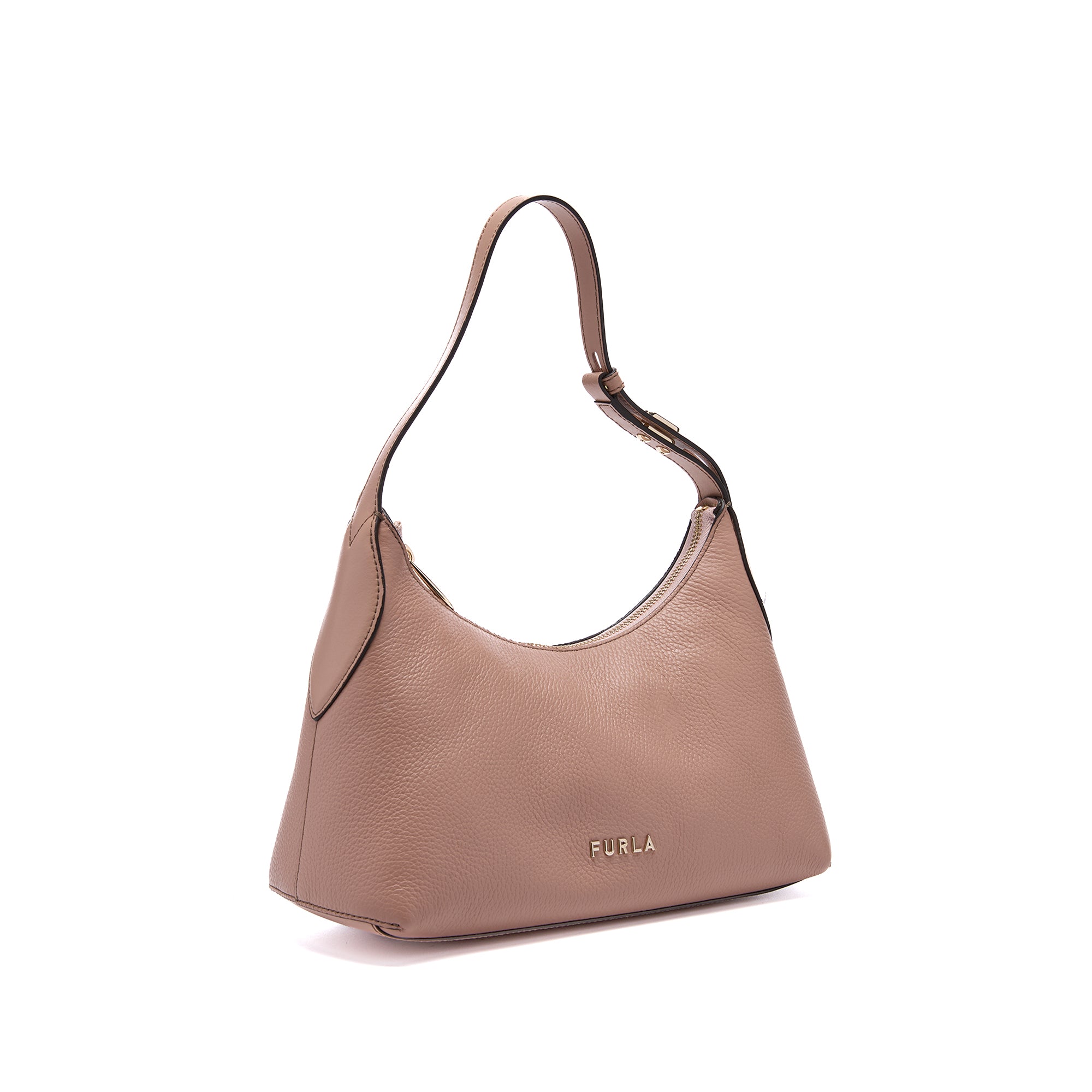 Furla Danae Hobo Bag Moonstone S WB00799BX09296M0001007