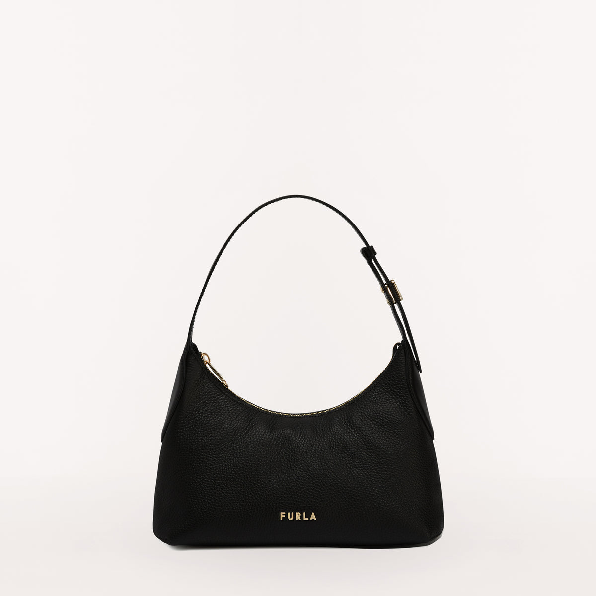 Furla Danae Hobo Bag Nero O6 S WB00799BX0929O60001007
