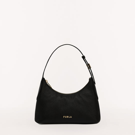 Furla Danae Hobo Bag Nero O6 S