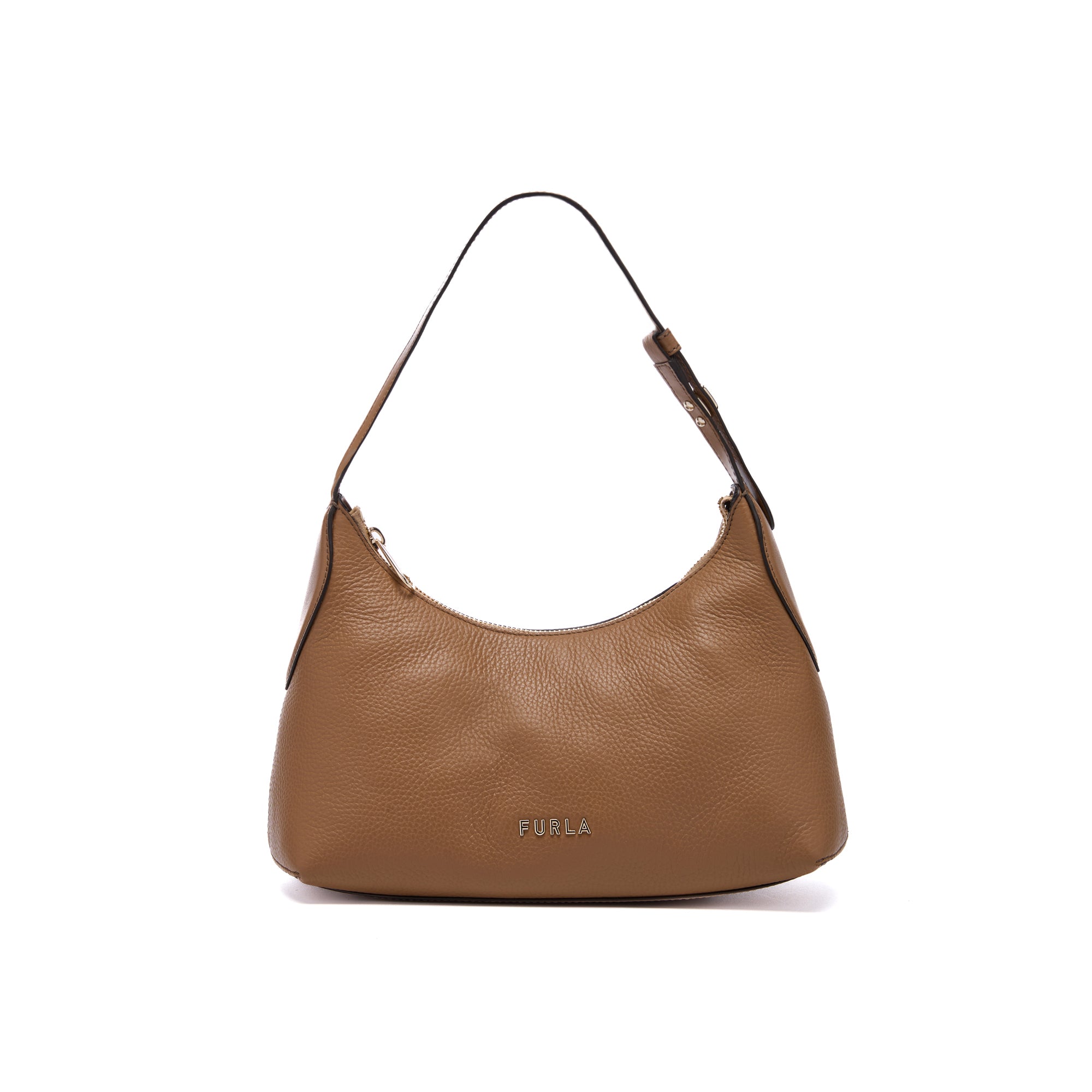 Furla Danae Hobo Bag Caramello f S WB00799BX0929Q2R001007