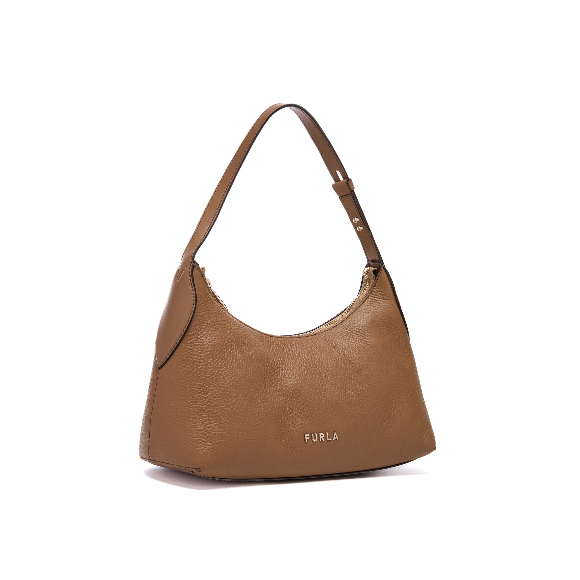 Furla Danae Hobo Bag Caramello f S WB00799BX0929Q2R001007