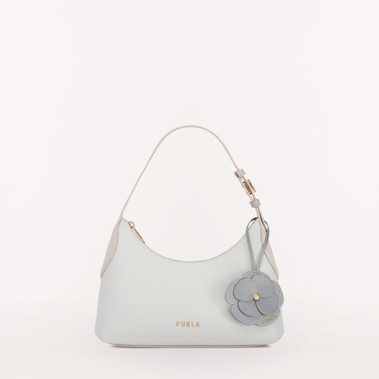 Furla Danae Hobo Bag Talco H Perla e One Size