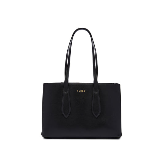 Furla Lavinia Tote Bag Nero O6 M