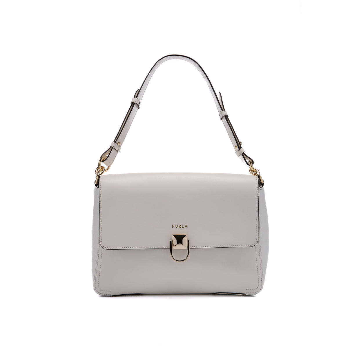Furla Circe Shoulder Bag Talco h M WB00833BX115001B001007