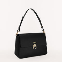 Furla Circe Shoulder Bag Nero O6 M WB00833BX1150O60001007