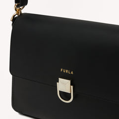 Furla Circe Shoulder Bag Nero O6 M WB00833BX1150O60001007