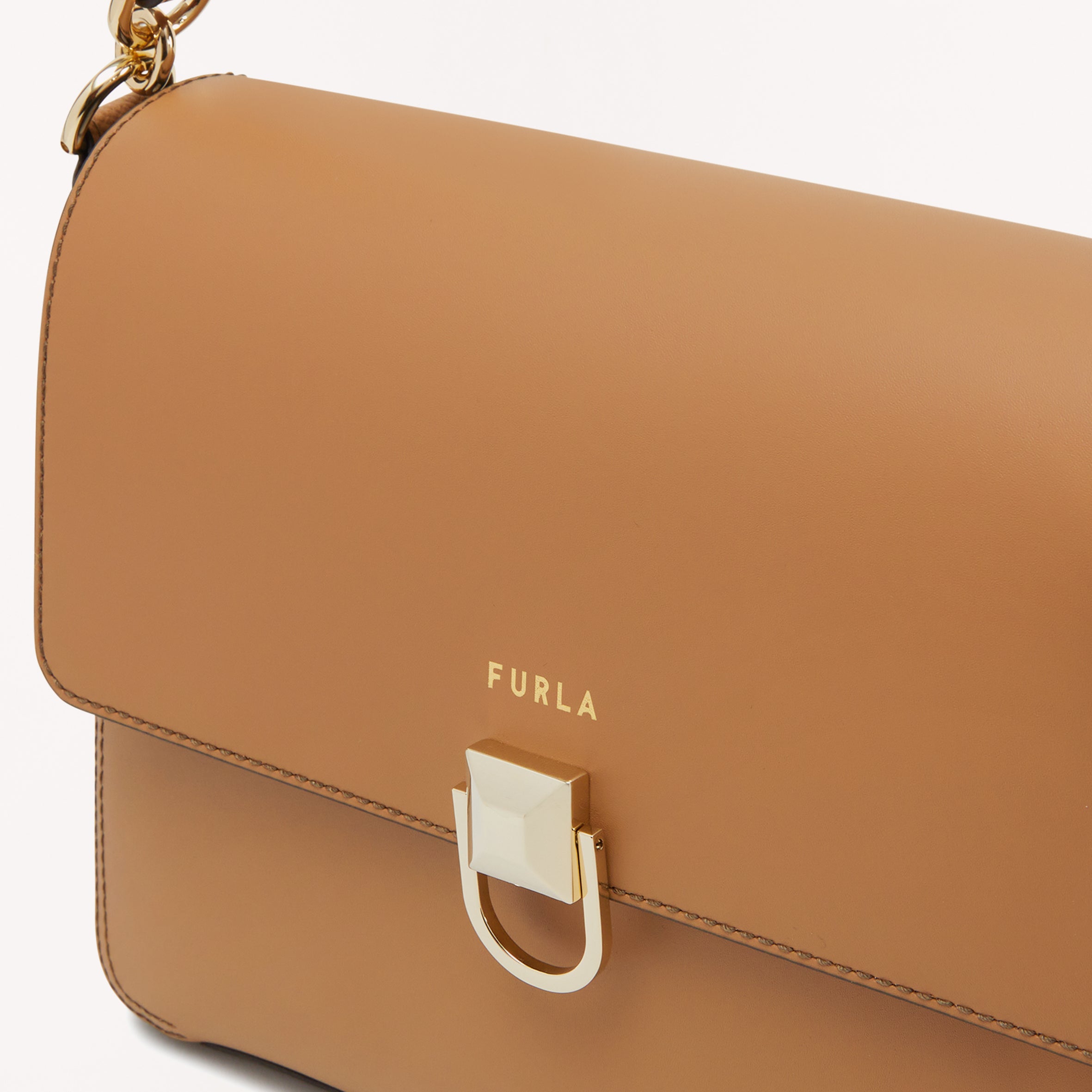 Furla Circe Shoulder Bag Caramello f M WB00833BX1150Q2R001007