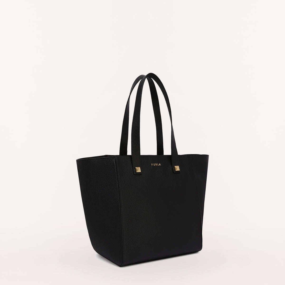 Furla Afrodite Tote Bag with zip Nero O6 M WB00893BX0929O60001007