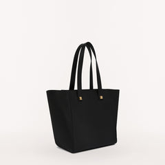 Furla Afrodite Tote Bag with zip Nero O6 M WB00893BX0929O60001007