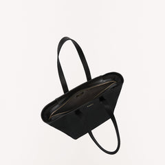 Furla Afrodite Tote Bag with zip Nero O6 M WB00893BX0929O60001007