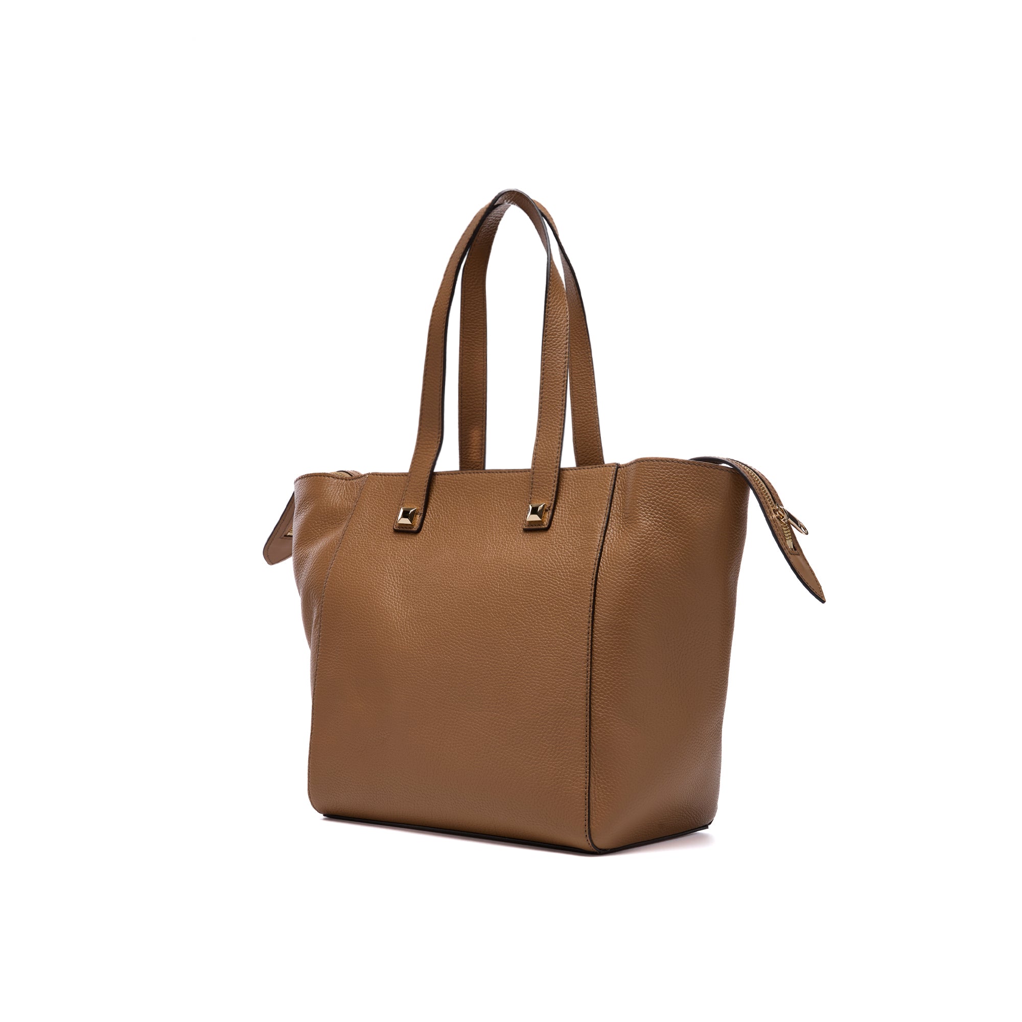 Furla Afrodite Tote Bag with zip Caramello f M WB00893BX0929Q2R001007