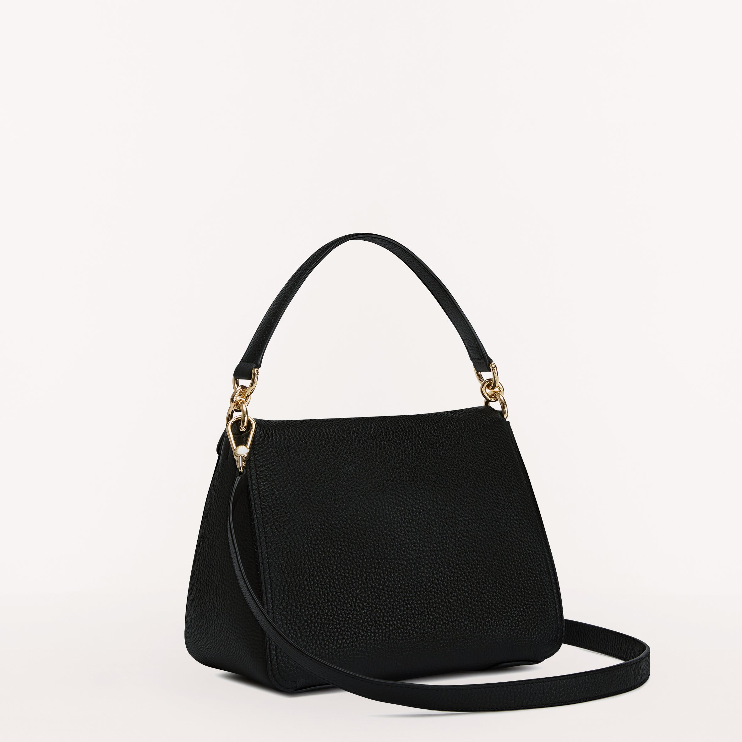 Furla Danae Shoulder Bag Nero O6 S WB00894BX0305O60001007