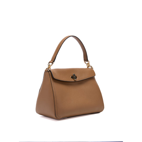 Furla Danae Shoulder Bag Caramello f S