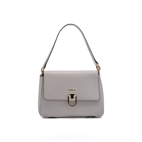 Furla Circe Shoulder Bag Talco h S