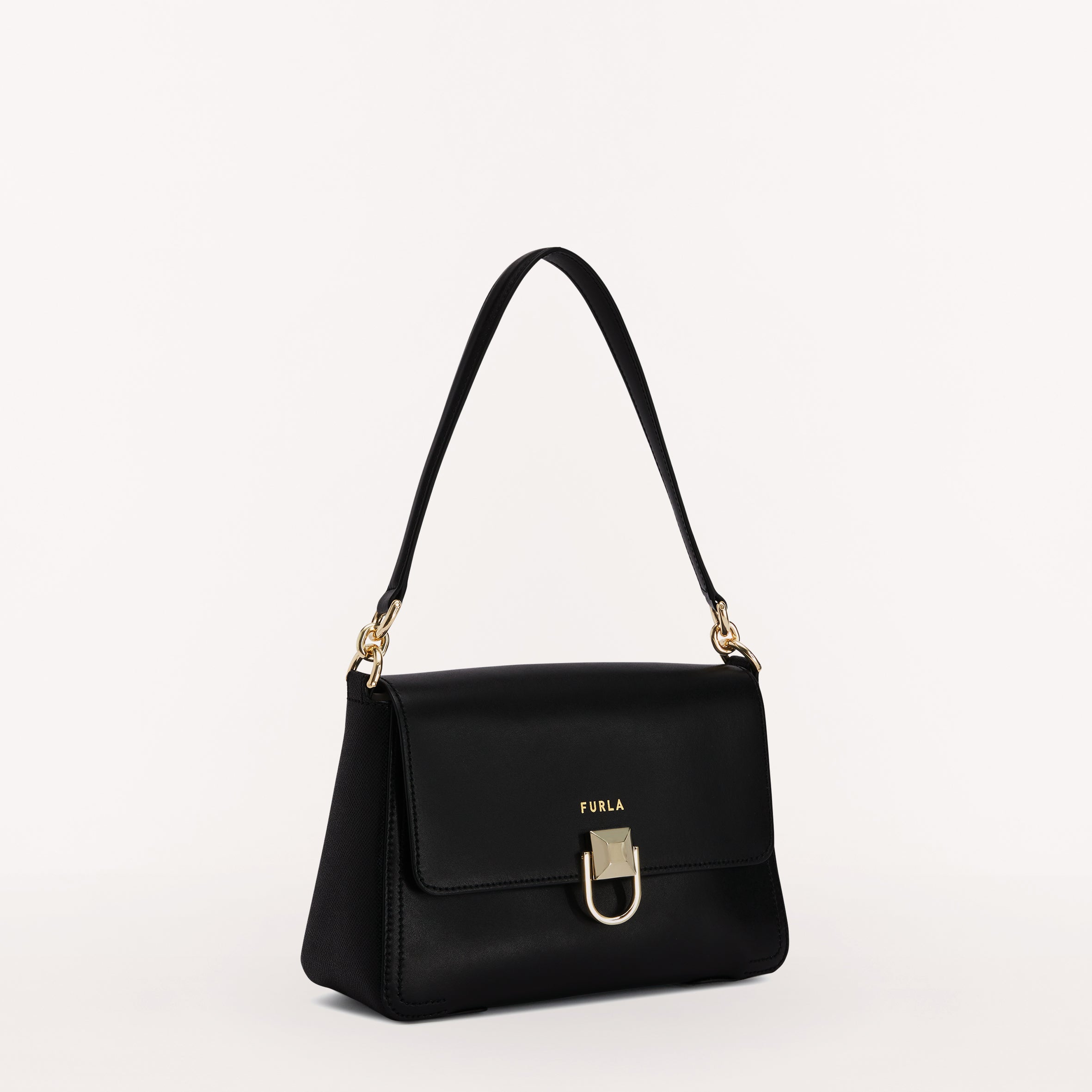 Furla Circe Shoulder Bag Nero O6 S WB00896BX1150O60001007