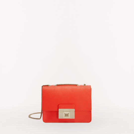 Furla Venere Crossbody Bag Arancio a Mini
